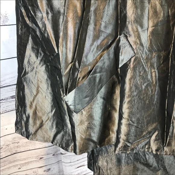 Vintage Jolie Madame strapless dress and matching coat size 12 - Picture 10 of 12